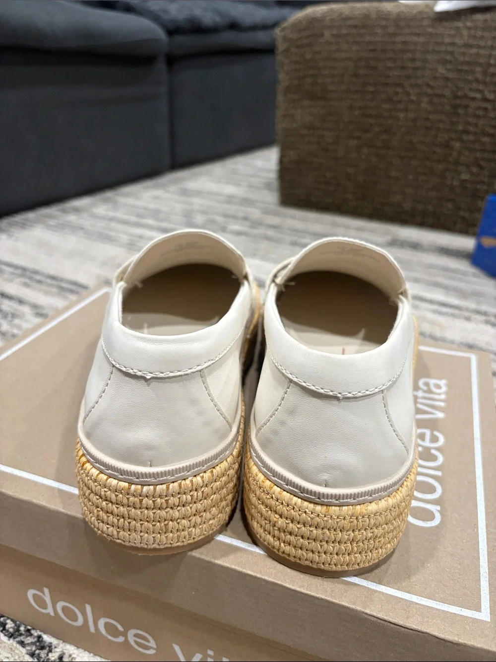 Dolce Vita Rhyne‎ Platform Loafer